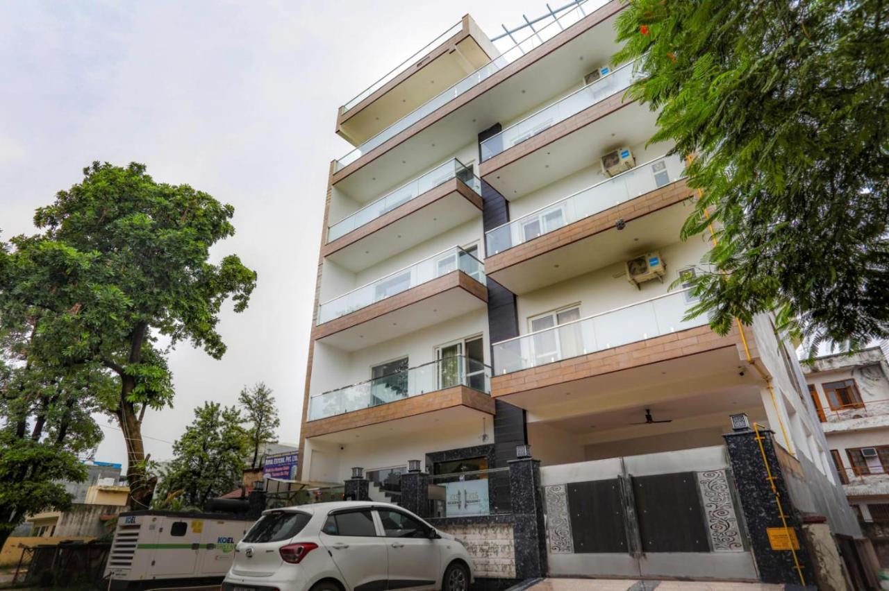 Отель Kds Residency Большая Нойда Экстерьер фото